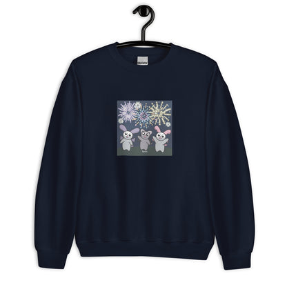 Hanabi (Fireworks) Sweatshirt
