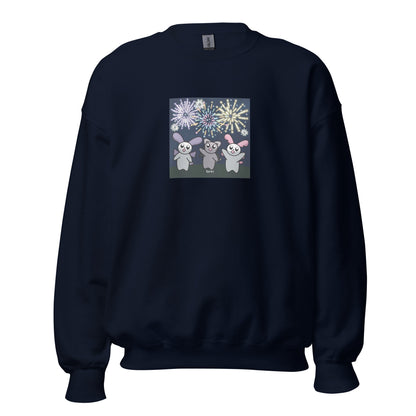 Hanabi (Fireworks) Sweatshirt
