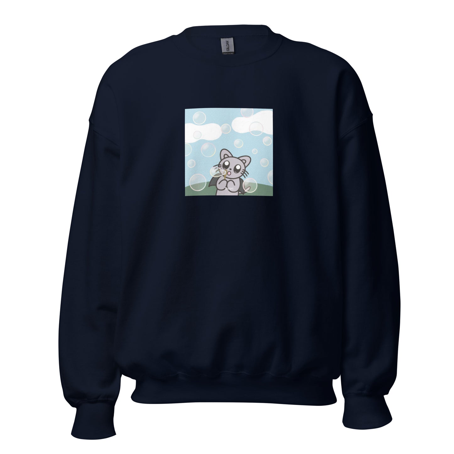 Soap bubbles Sweatshirt