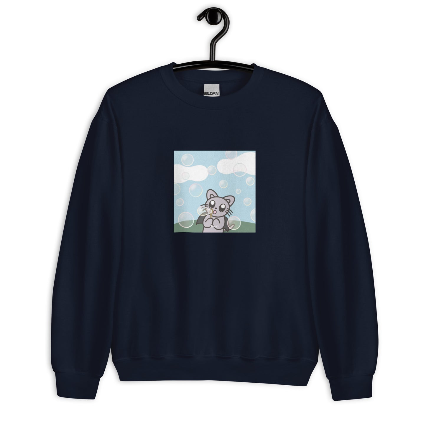 Soap bubbles Sweatshirt