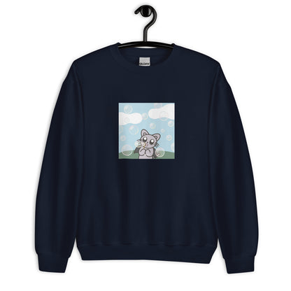 Soap bubbles Sweatshirt
