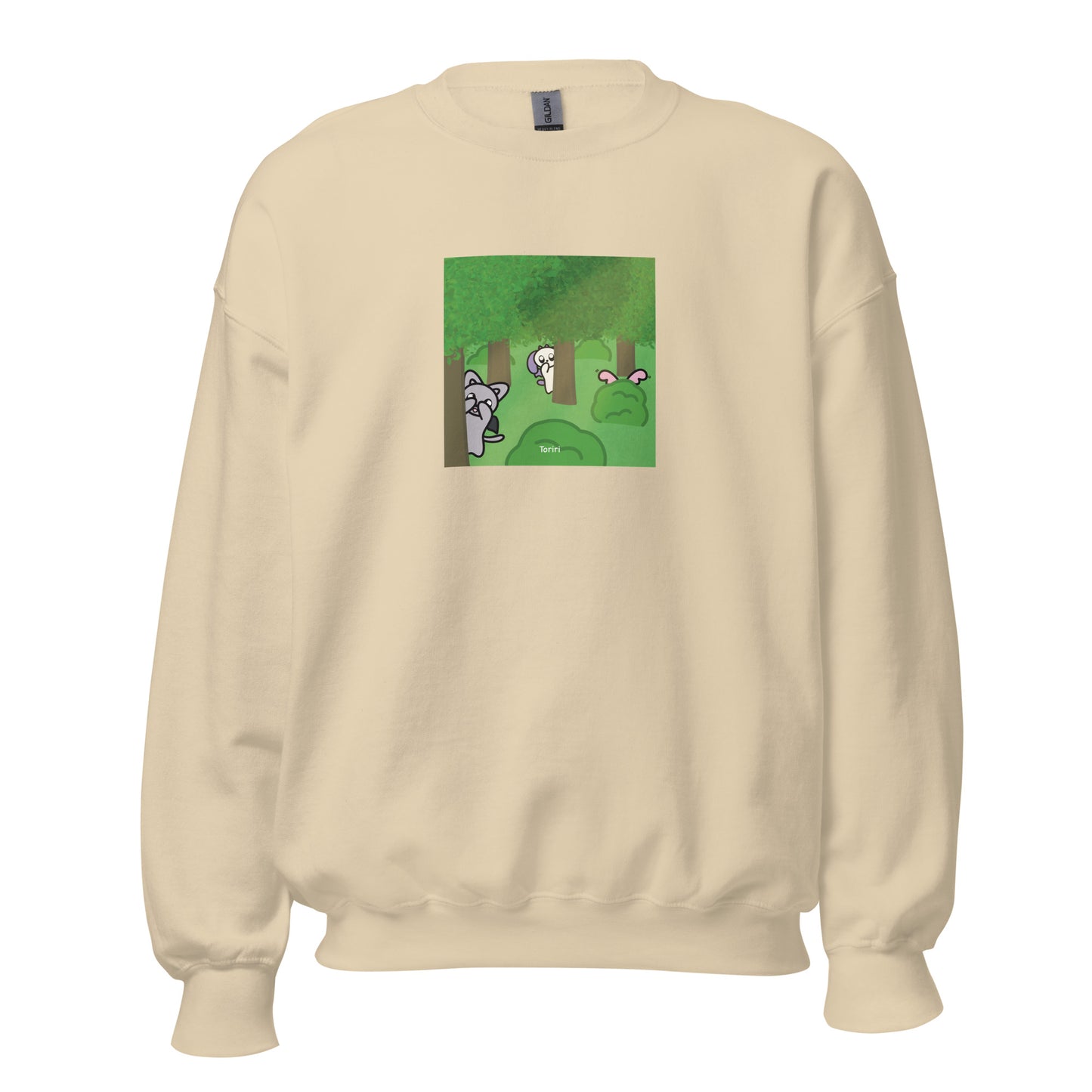 Hide and Seek Sweatshirt