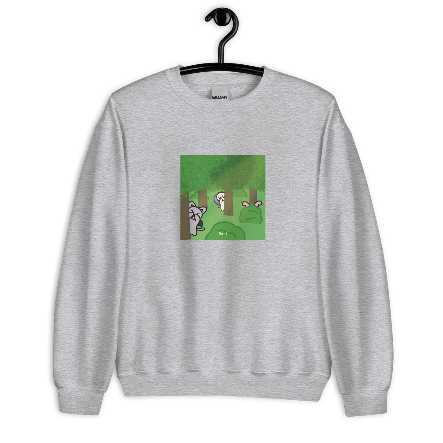 Hide and Seek Sweatshirt
