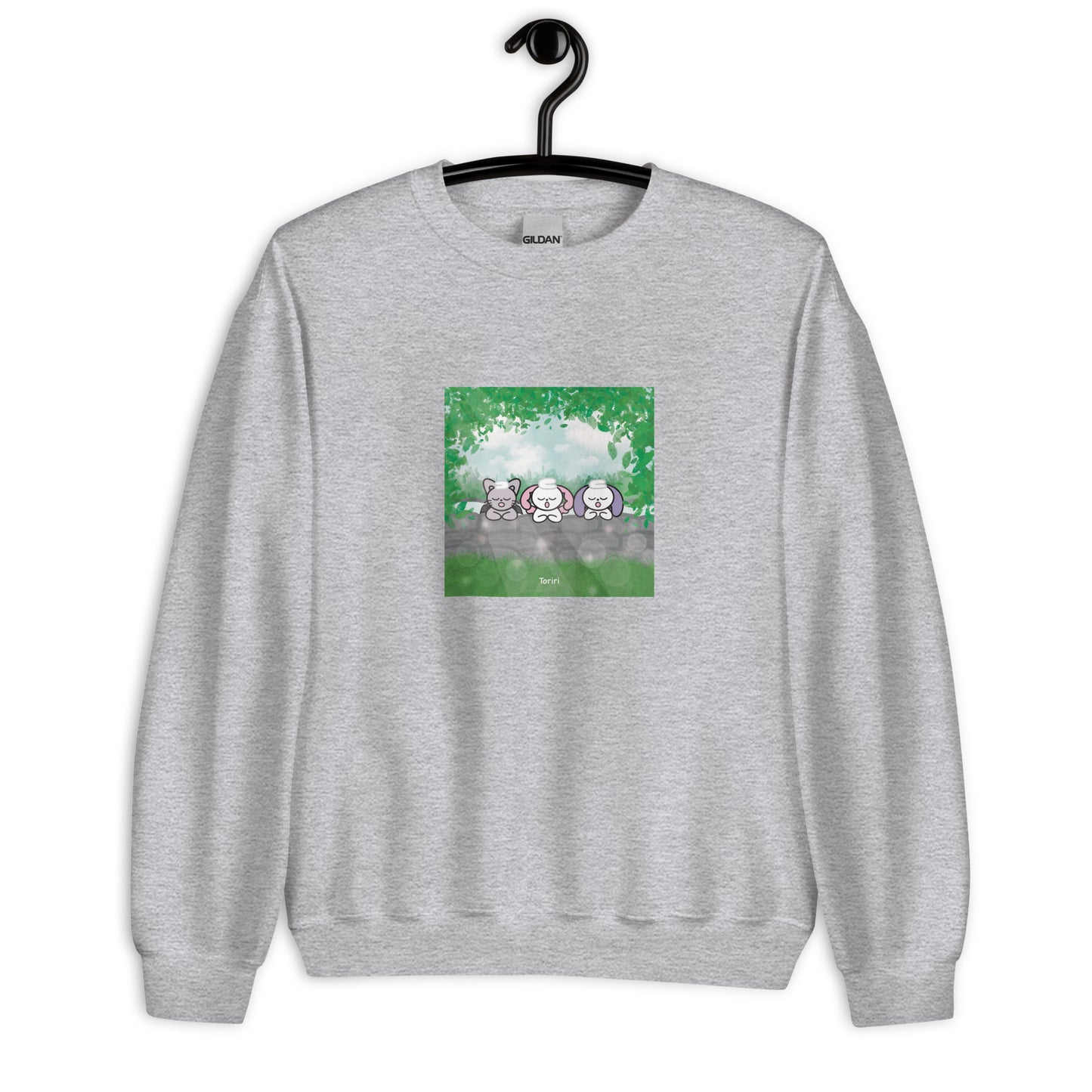 Onsen (Hot Spring) Sweatshirt