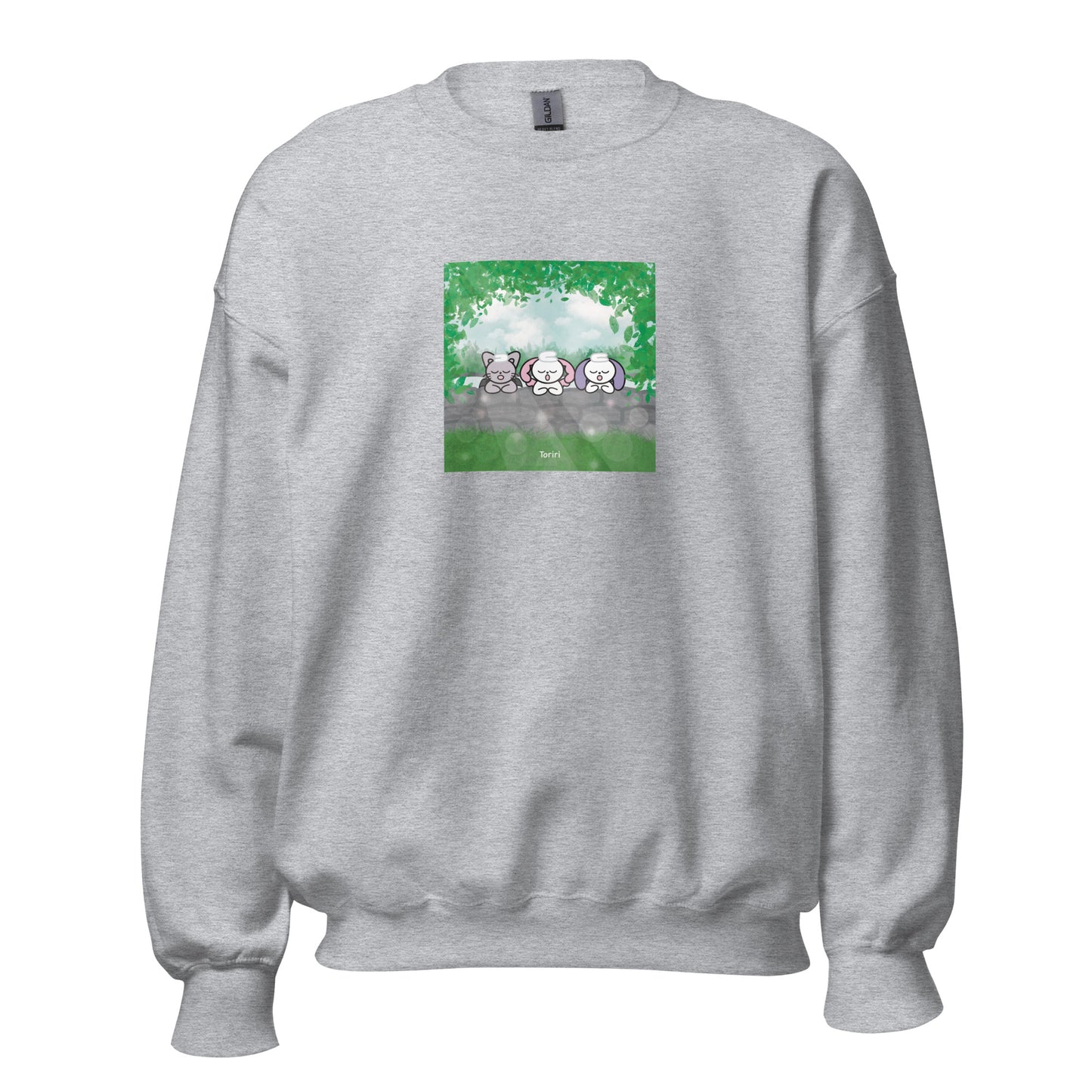 Onsen (Hot Spring) Sweatshirt