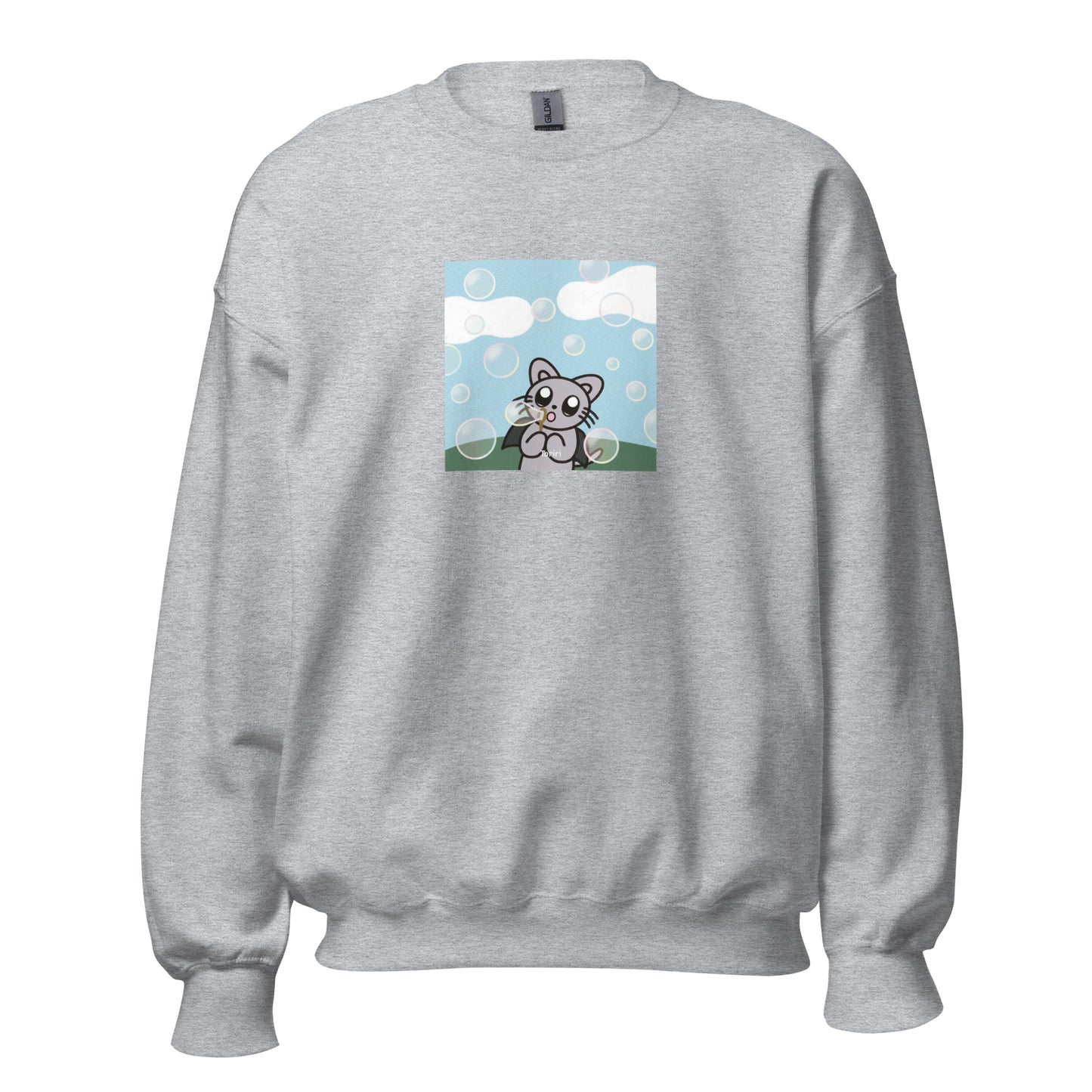Soap bubbles Sweatshirt