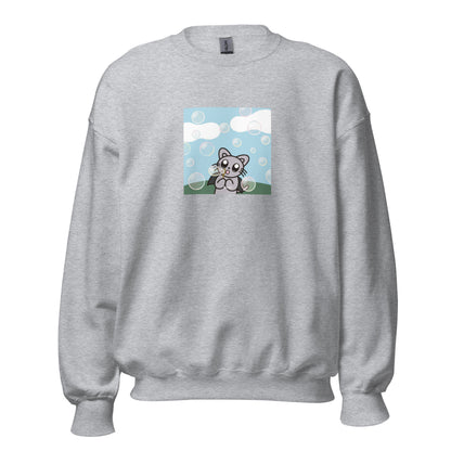 Soap bubbles Sweatshirt