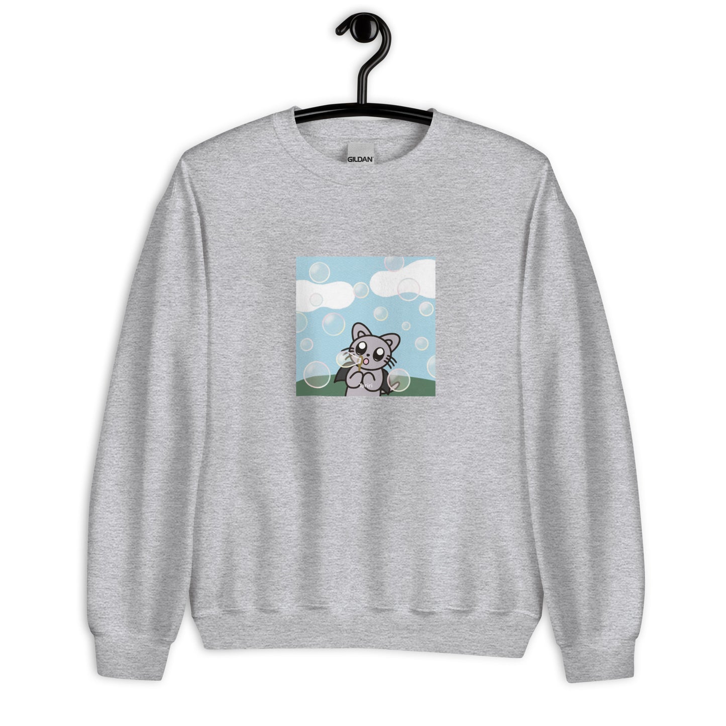 Soap bubbles Sweatshirt
