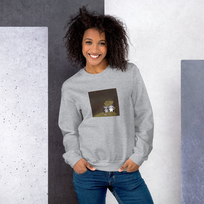 Picking chestnuts Sweatshirt