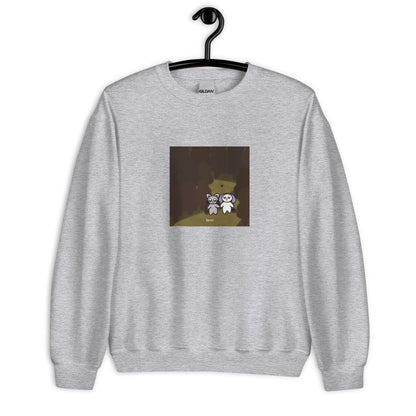 Picking chestnuts Sweatshirt