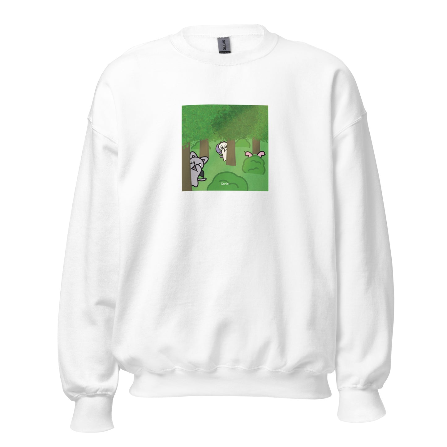 Hide and Seek Sweatshirt