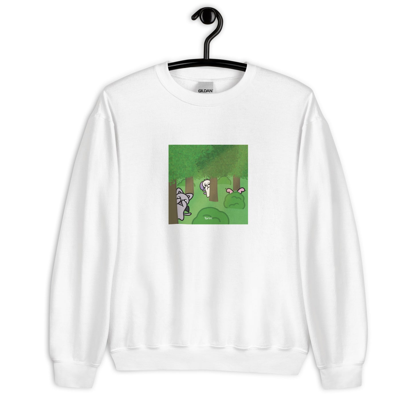 Hide and Seek Sweatshirt