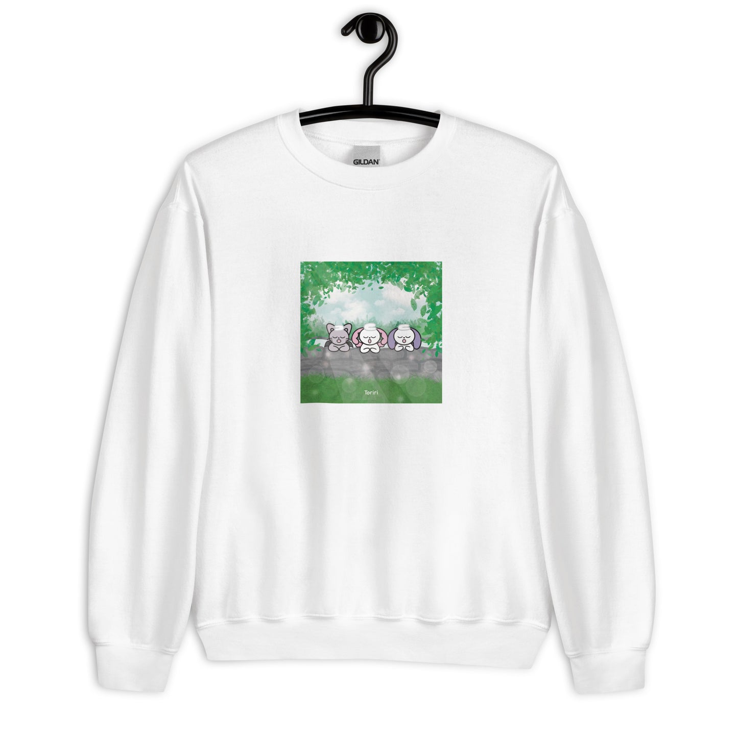 Onsen (Hot Spring) Sweatshirt