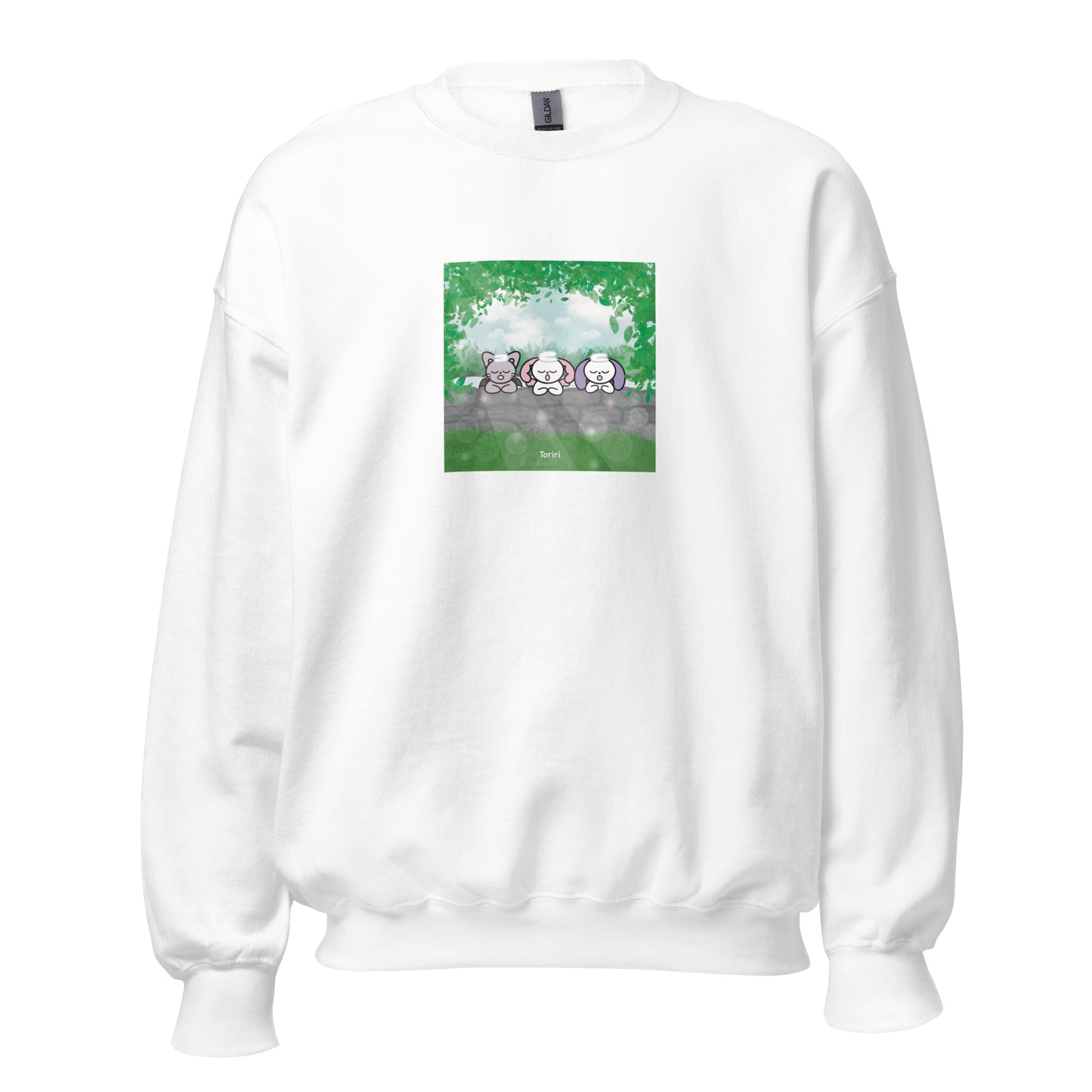Onsen (Hot Spring) Sweatshirt