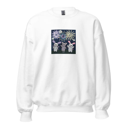Hanabi (Fireworks) Sweatshirt