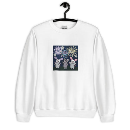 Hanabi (Fireworks) Sweatshirt