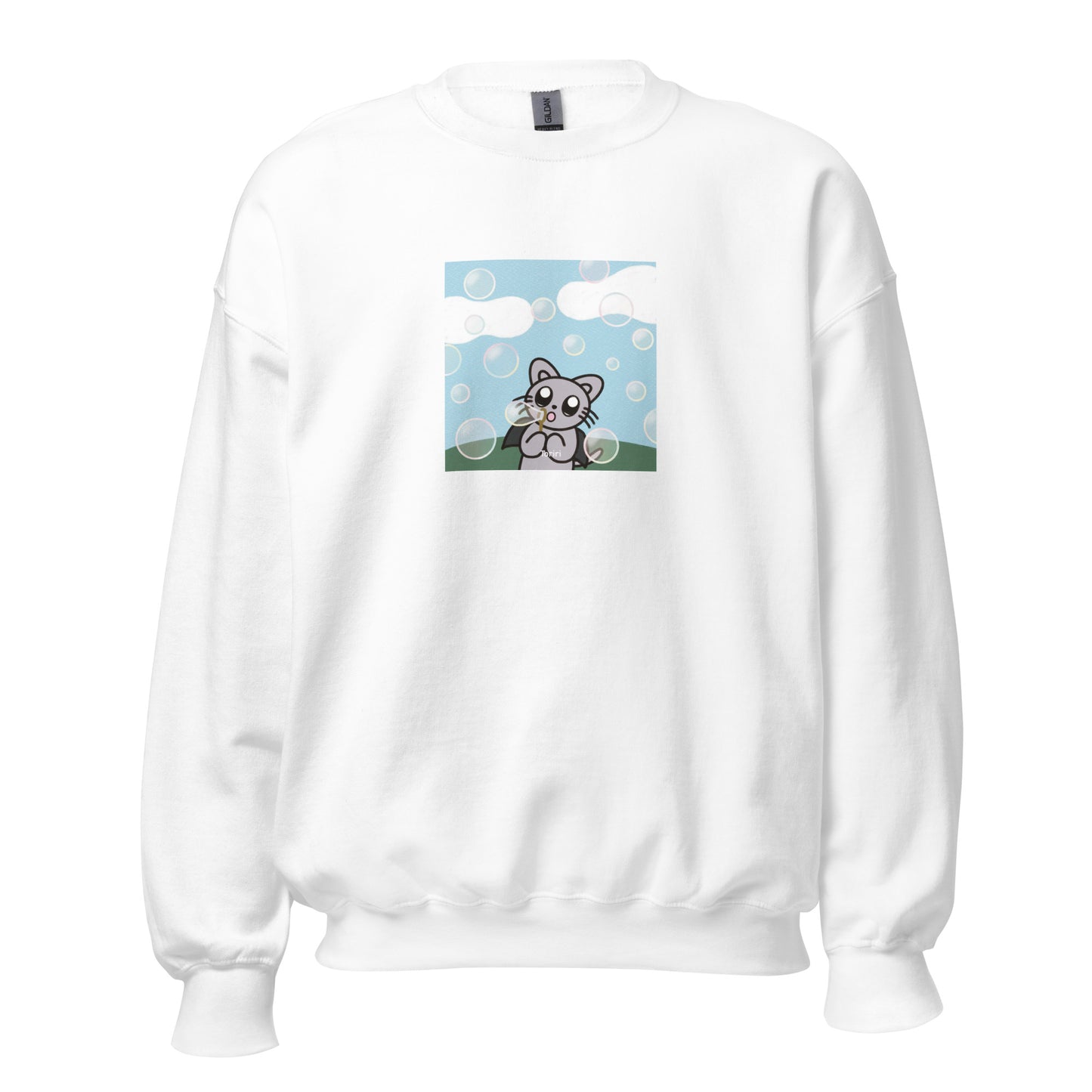 Soap bubbles Sweatshirt