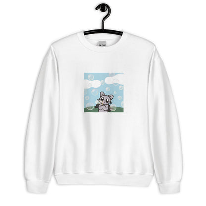 Soap bubbles Sweatshirt