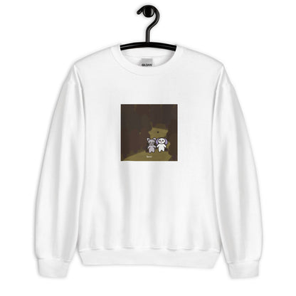 Picking chestnuts Sweatshirt