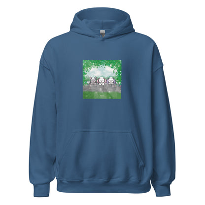 Onsen (Hot Spring) Hoodie