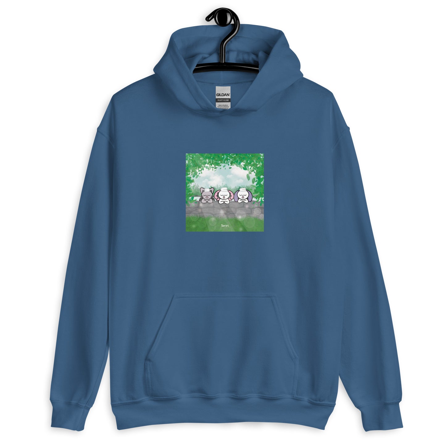 Onsen (Hot Spring) Hoodie
