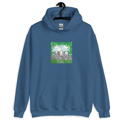 Onsen (Hot Spring) Hoodie