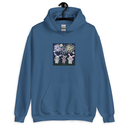 Hanabi (Fireworks) Hoodie