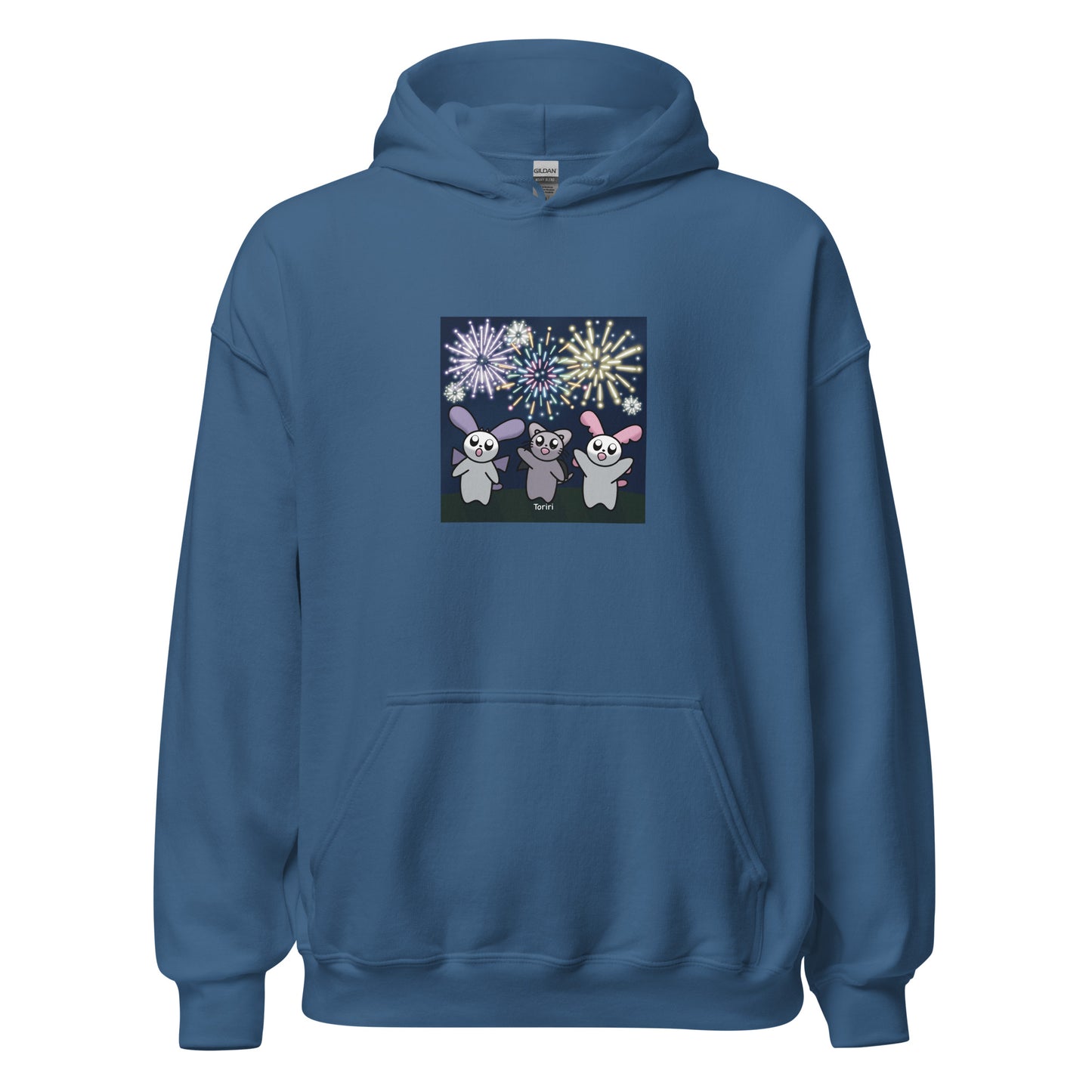Hanabi (Fireworks) Hoodie