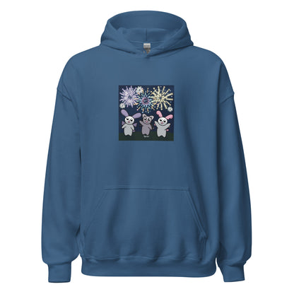 Hanabi (Fireworks) Hoodie