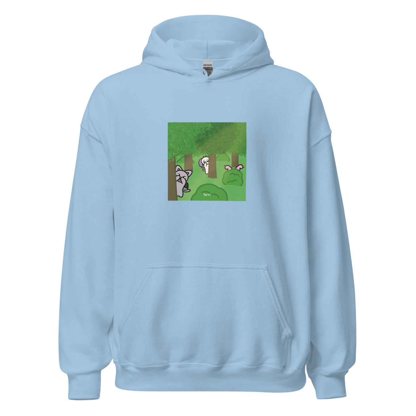 Hide and Seek Hoodie