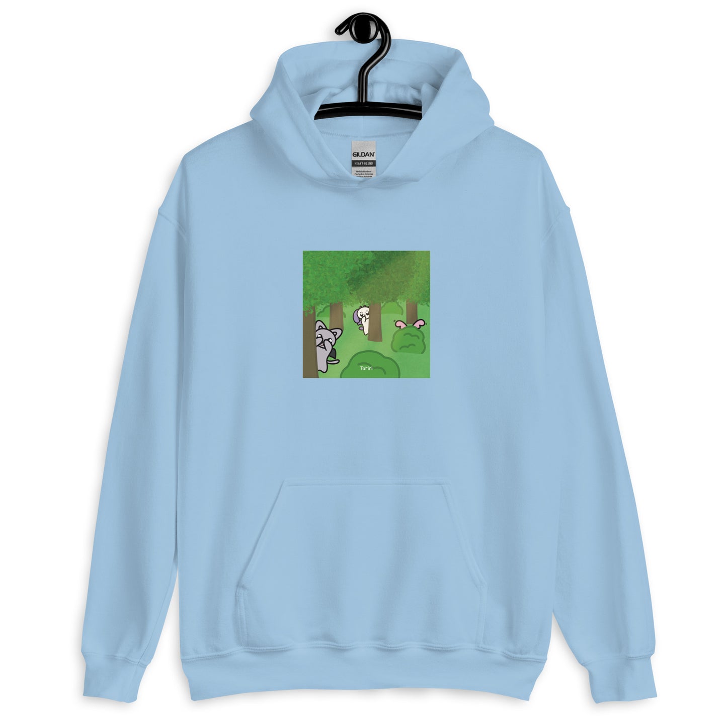 Hide and Seek Hoodie