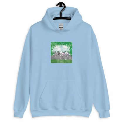 Onsen (Hot Spring) Hoodie