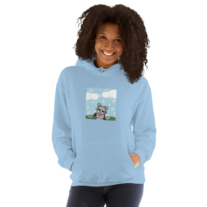 Soap bubbles Hoodie
