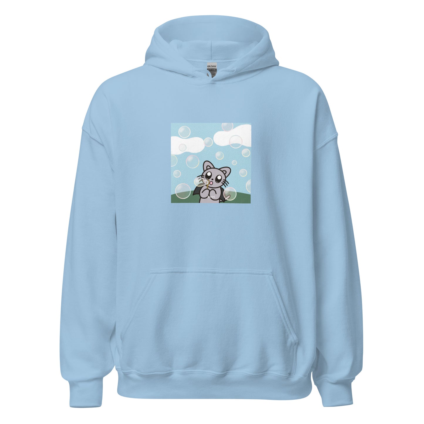 Soap bubbles Hoodie
