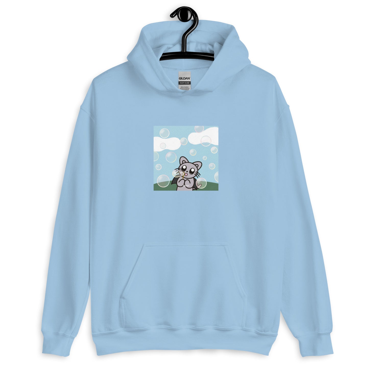 Soap bubbles Hoodie