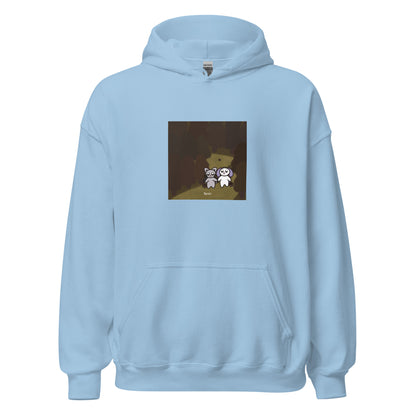 Picking chestnuts Hoodie