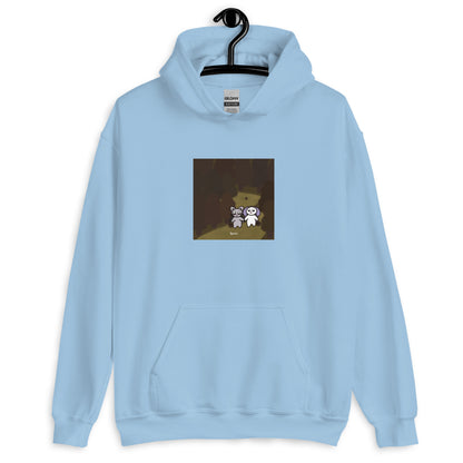 Picking chestnuts Hoodie