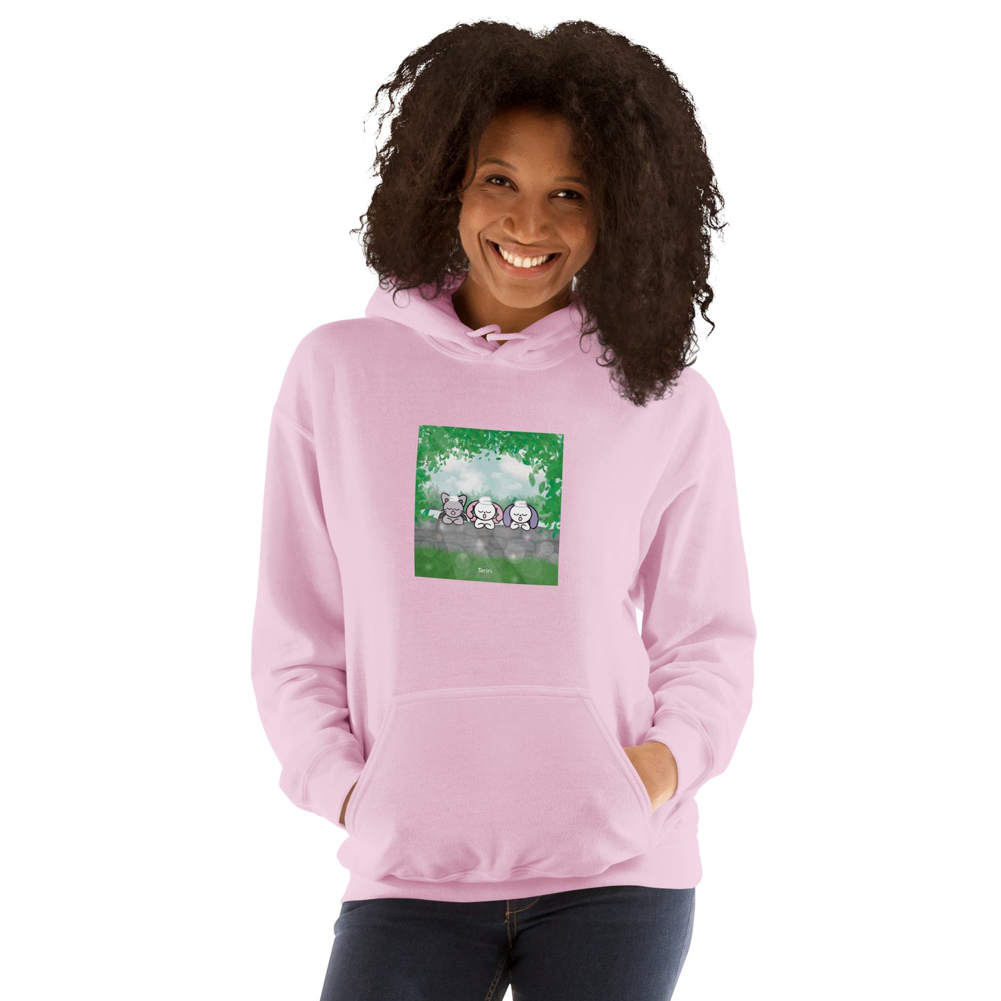 Onsen (Hot Spring) Hoodie