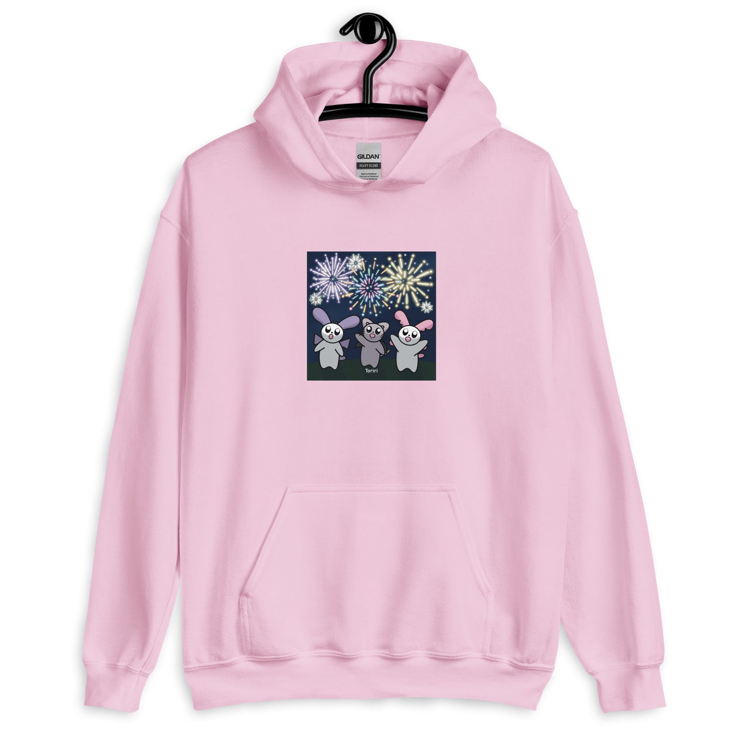 Hanabi (Fireworks) Hoodie