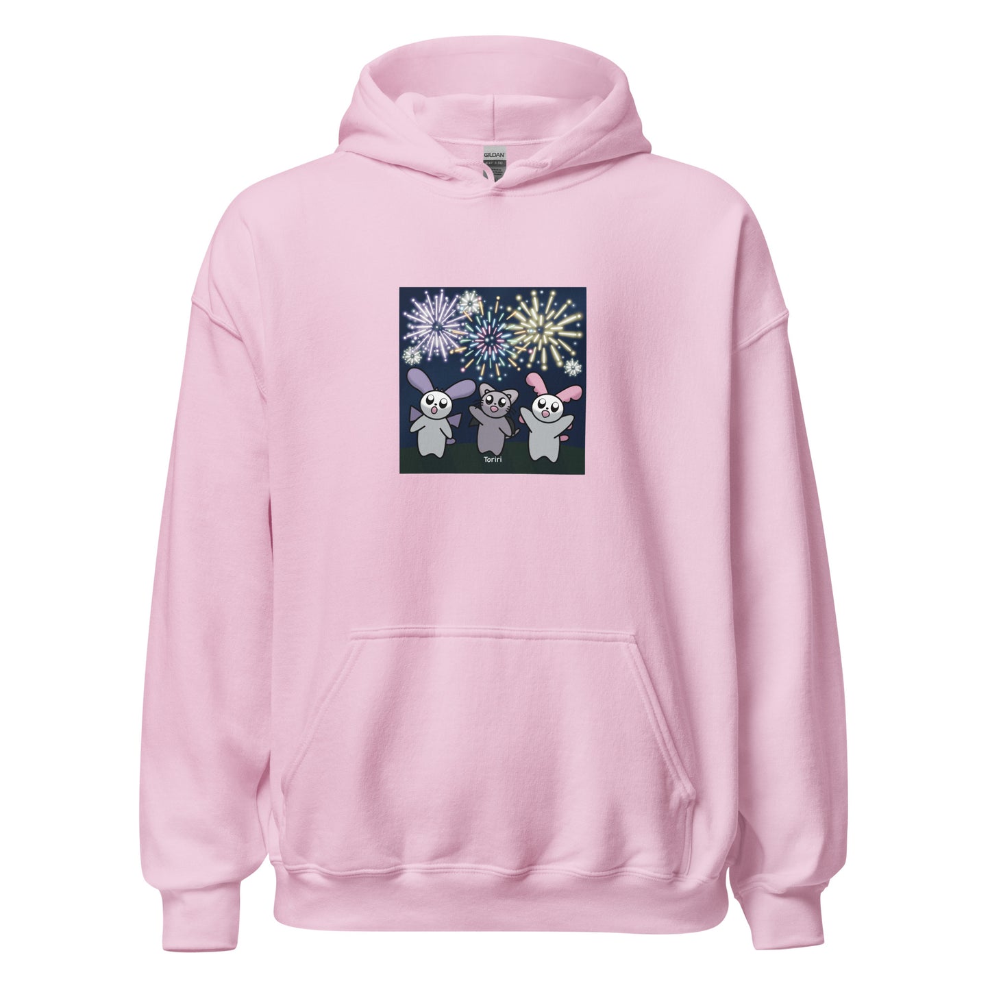 Hanabi (Fireworks) Hoodie