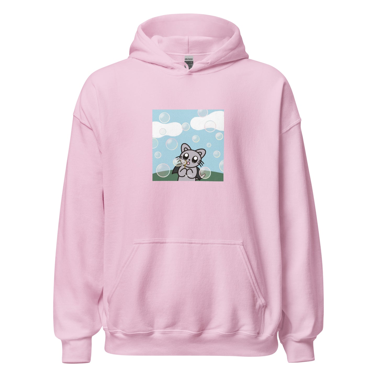 Soap bubbles Hoodie