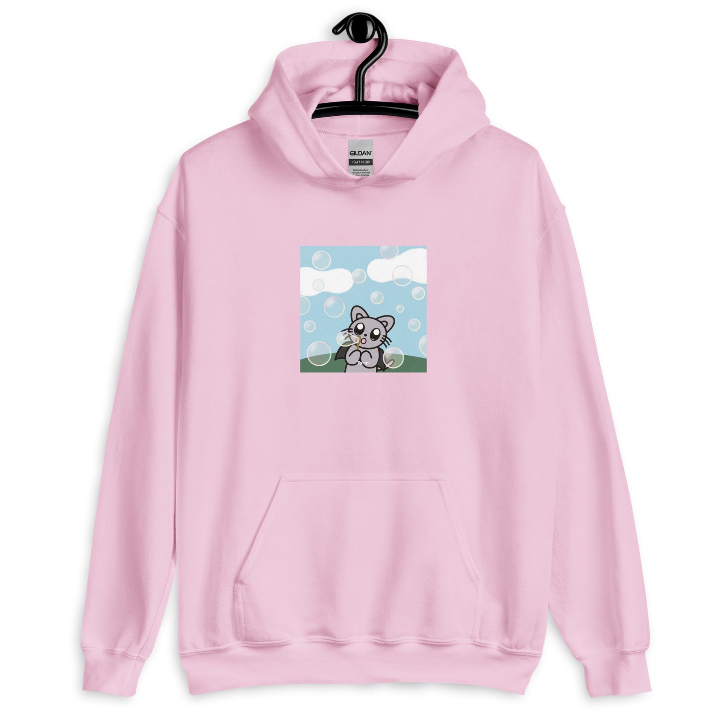 Soap bubbles Hoodie