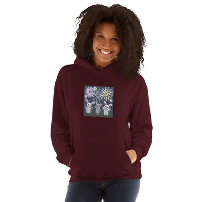 Hanabi (Fireworks) Hoodie