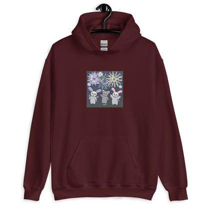 Hanabi (Fireworks) Hoodie