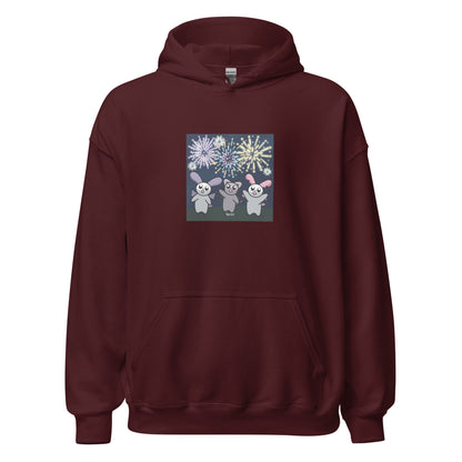 Hanabi (Fireworks) Hoodie