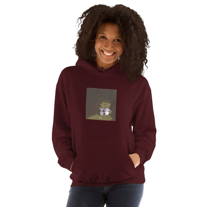 Picking chestnuts Hoodie