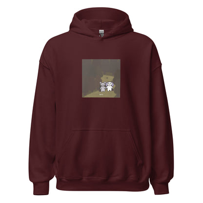 Picking chestnuts Hoodie