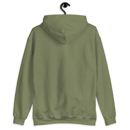 Fallen leaves and Silver Hoodie