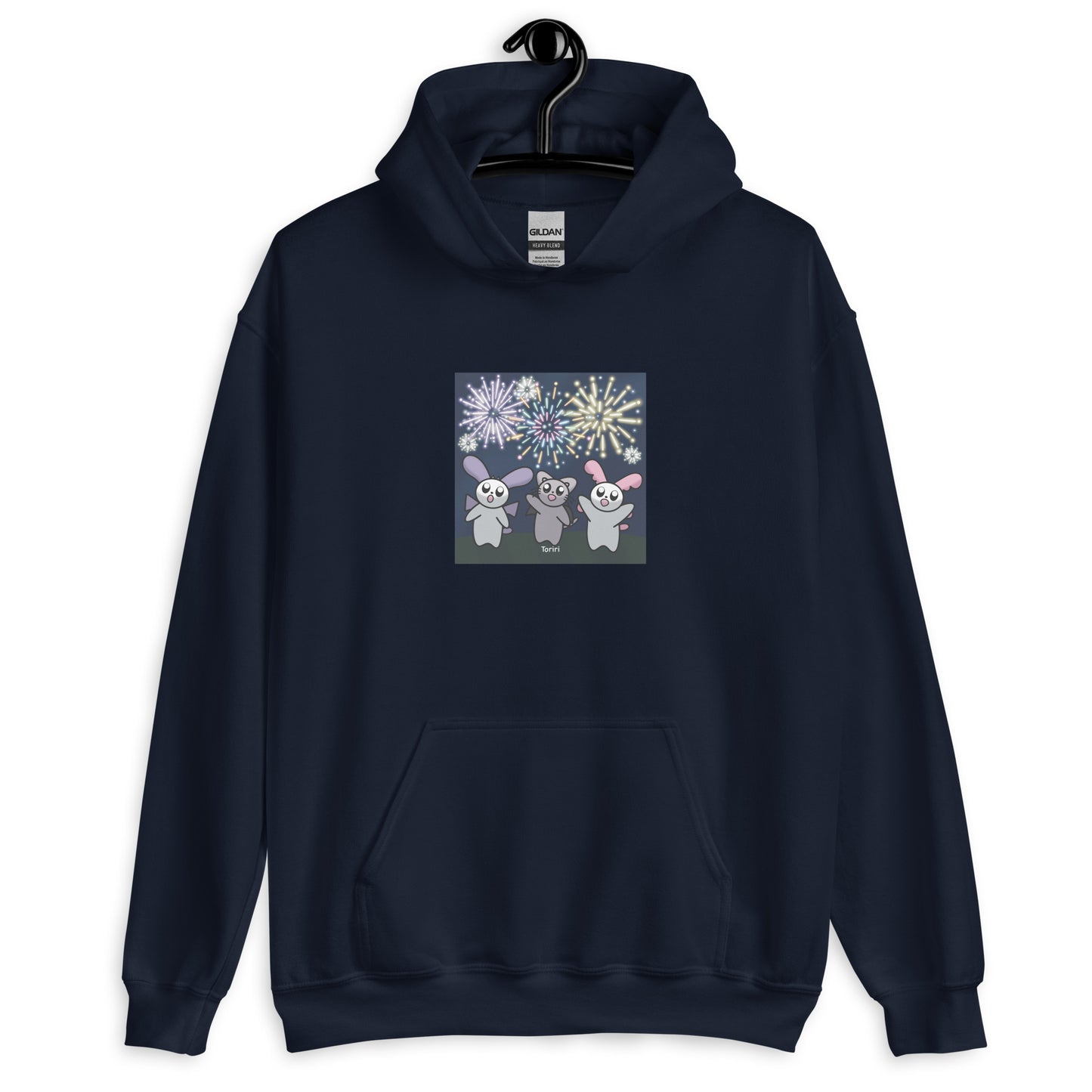Hanabi (Fireworks) Hoodie