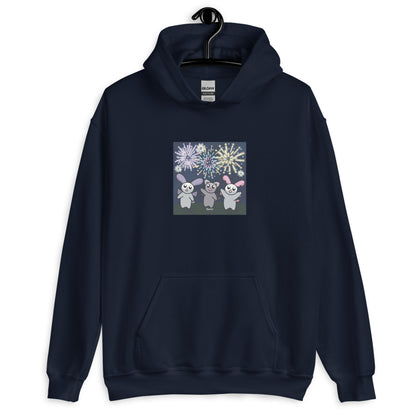 Hanabi (Fireworks) Hoodie